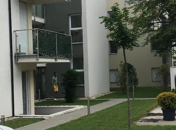 Apartmanhotel Sun-dial Siófok