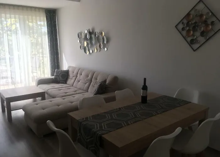 Sun-dial Apartmanhotel Siófok