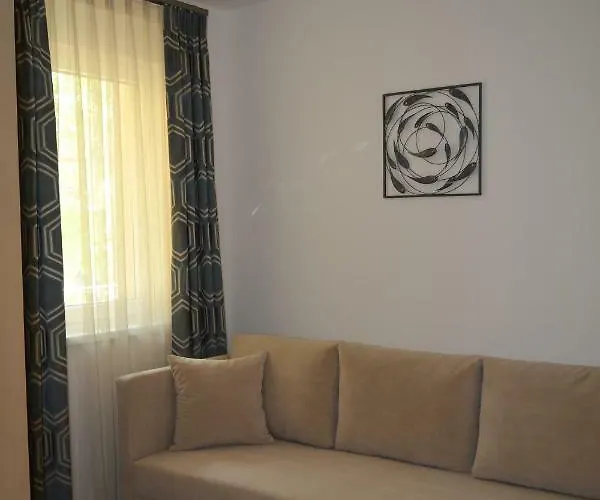 Sun-dial Apartmanhotel Siófok