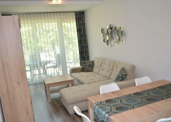 Apartmanhotel Sun-dial