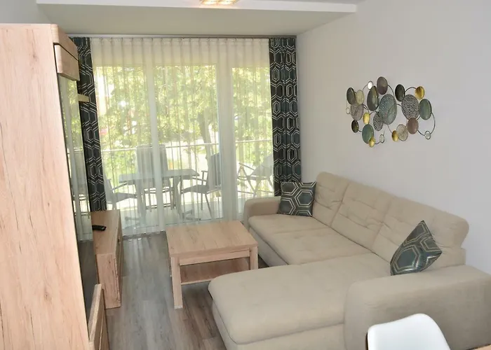 Sun-dial Apartmanhotel *