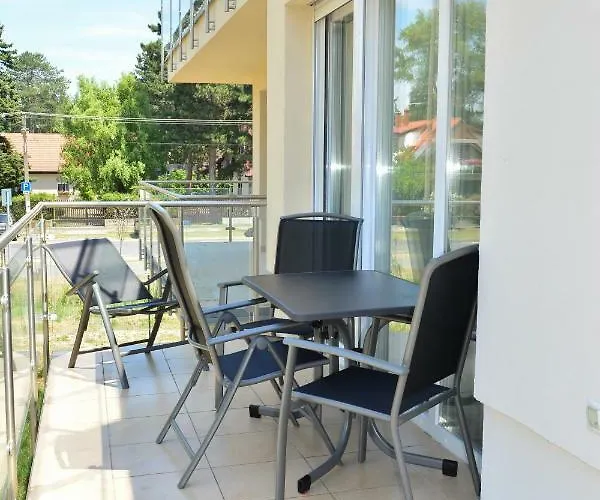 Sun-dial Apartmanhotel *